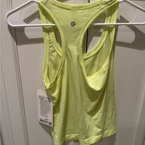 lululemon swiftly tech tank